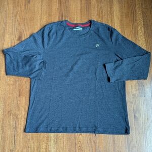 Avalanche | Long Sleeve Comfy Tee | XL